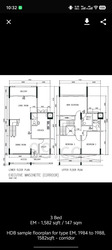Blk 50 Teban Gardens Road (Jurong East), HDB Executive #561108981